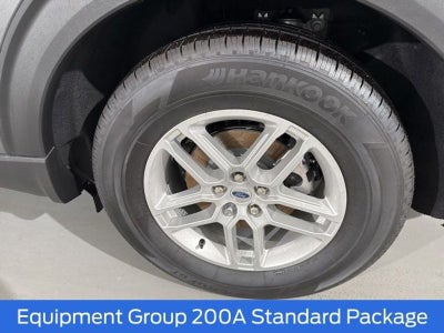 2026 Ford Explorer Active (200A)