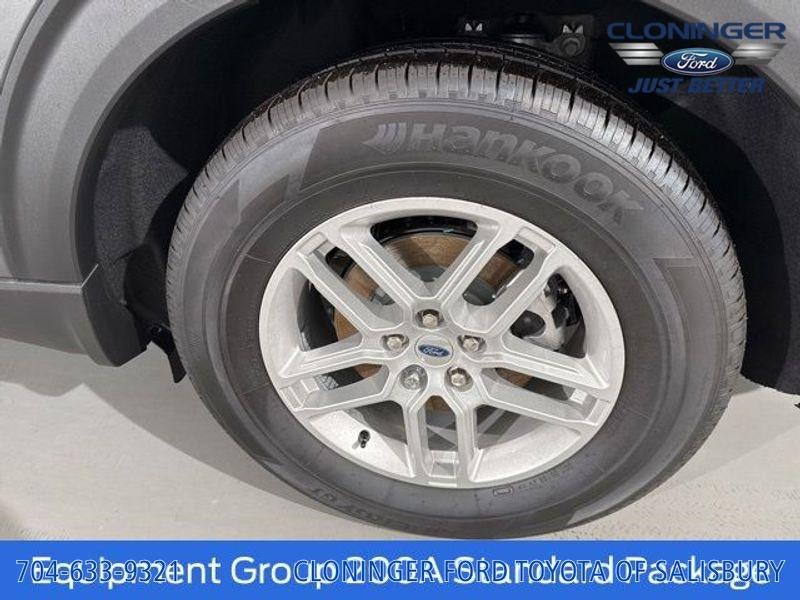 2026 Ford Explorer Active (200A)