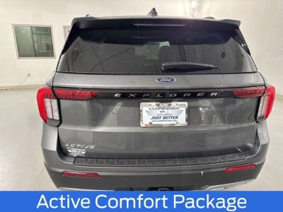 2026 Ford Explorer Active (200A)
