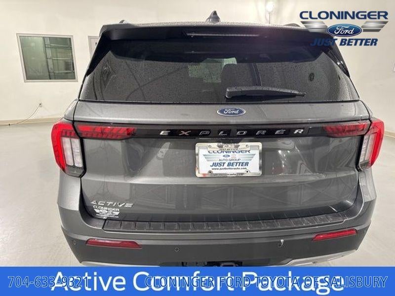 2026 Ford Explorer Active (200A)