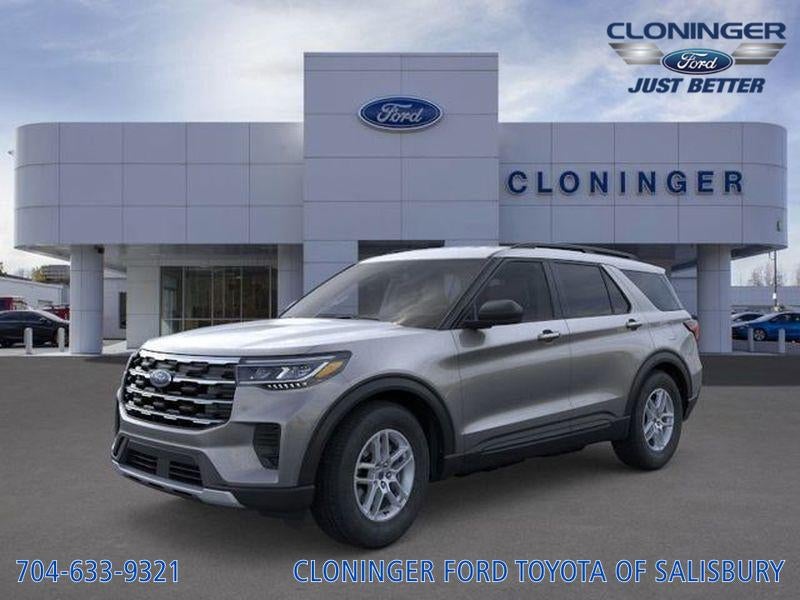2026 Ford Explorer Active w/100A Pkg