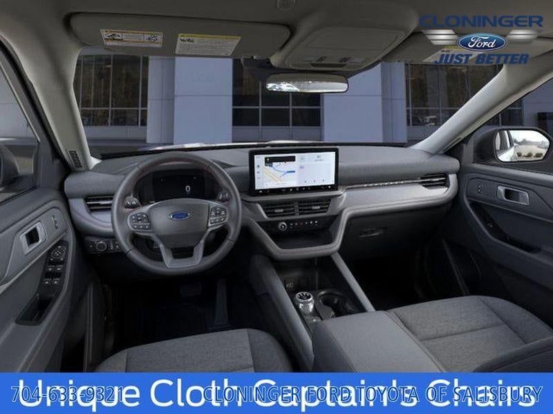 2026 Ford Explorer Active w/100A Pkg