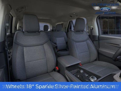 2026 Ford Explorer Active w/100A Pkg