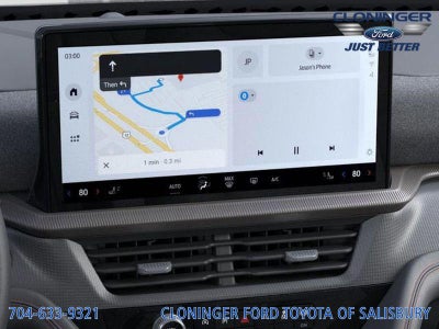 2026 Ford Explorer Active w/100A Pkg