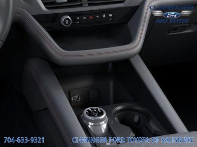 2026 Ford Explorer Active w/100A Pkg