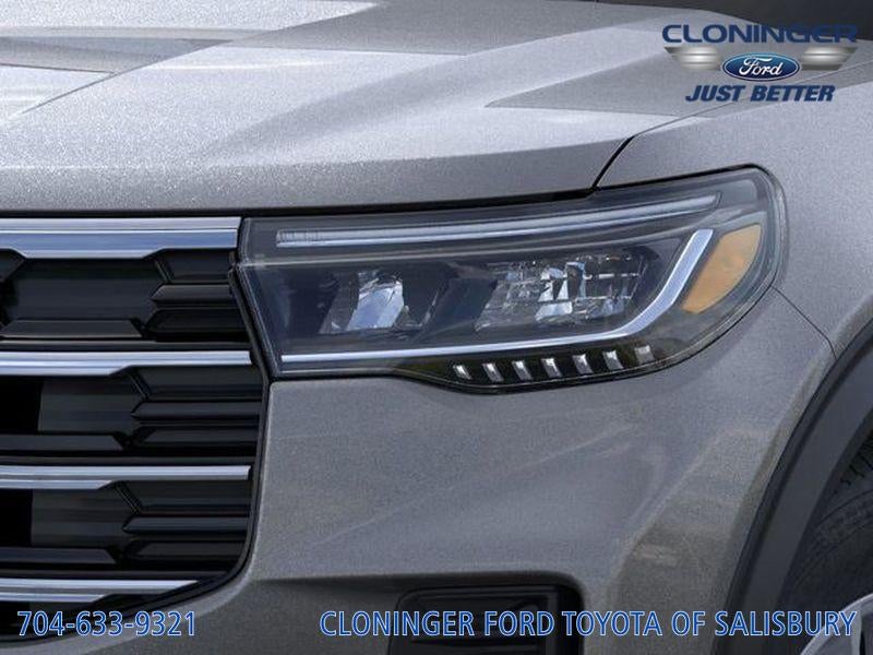 2026 Ford Explorer Active w/100A Pkg