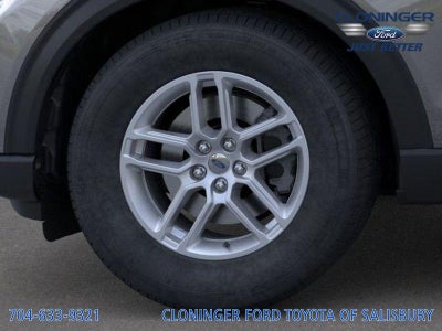 2026 Ford Explorer Active w/100A Pkg