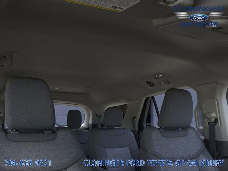 2026 Ford Explorer Active w/100A Pkg