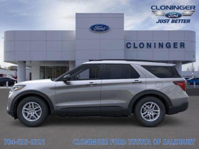 2026 Ford Explorer Active w/100A Pkg
