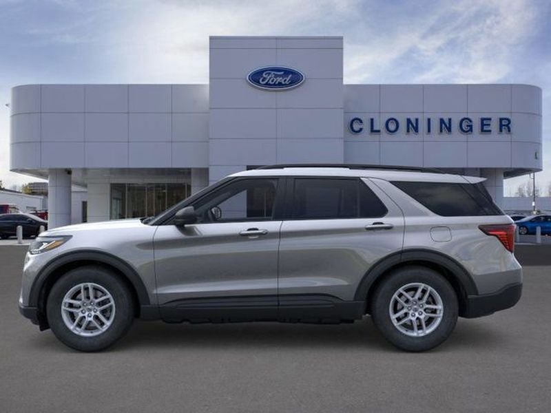 2026 Ford Explorer Active w/100A Pkg