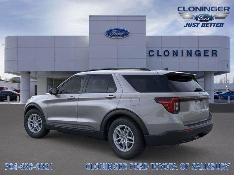 2026 Ford Explorer Active w/100A Pkg