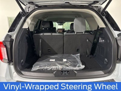 2026 Ford Explorer Active (200A)