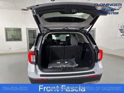 2026 Ford Explorer Active (200A)