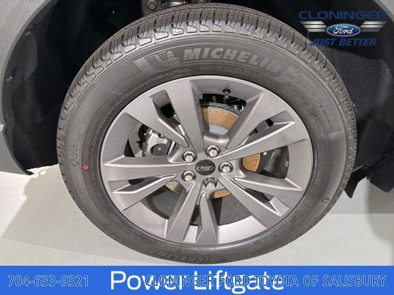 2026 Ford Explorer Active (200A)