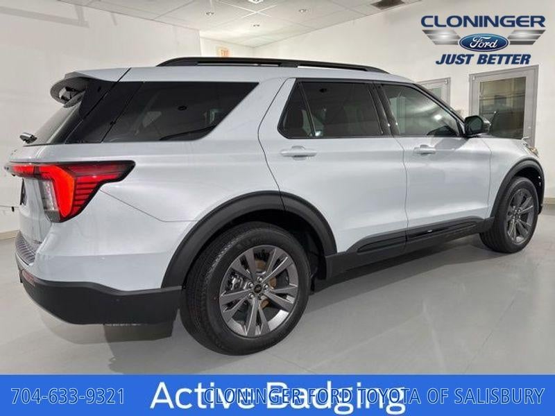 2026 Ford Explorer Active (200A)
