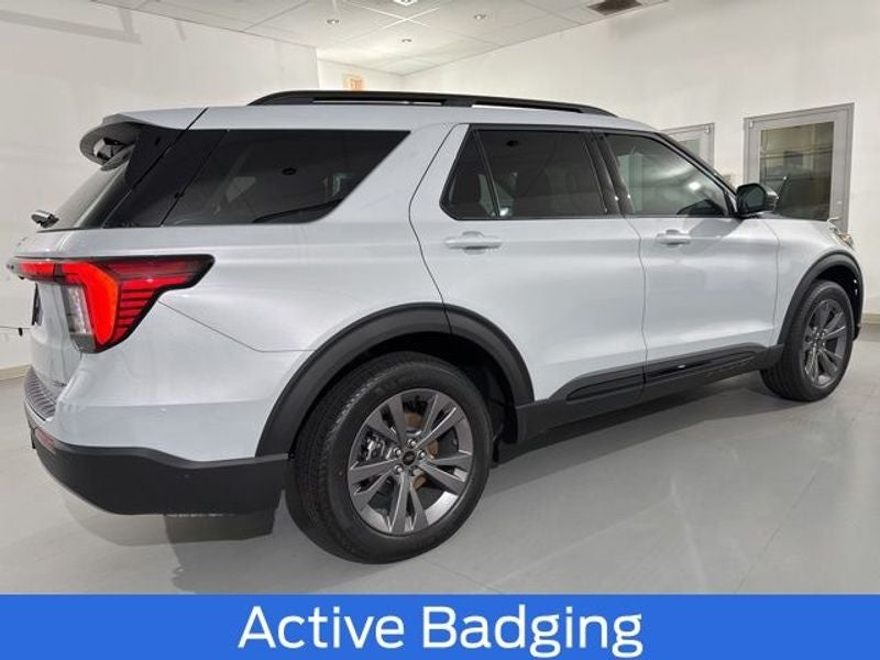 2026 Ford Explorer Active (200A)