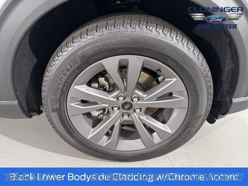 2026 Ford Explorer Active (200A)