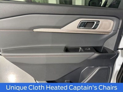 2026 Ford Explorer Active (200A)