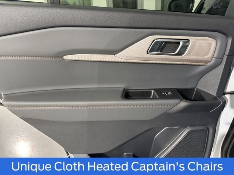 2026 Ford Explorer Active (200A)