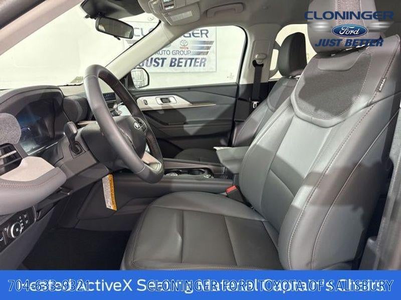 2026 Ford Explorer Active (200A)