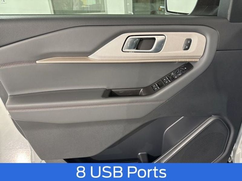 2026 Ford Explorer Active (200A)