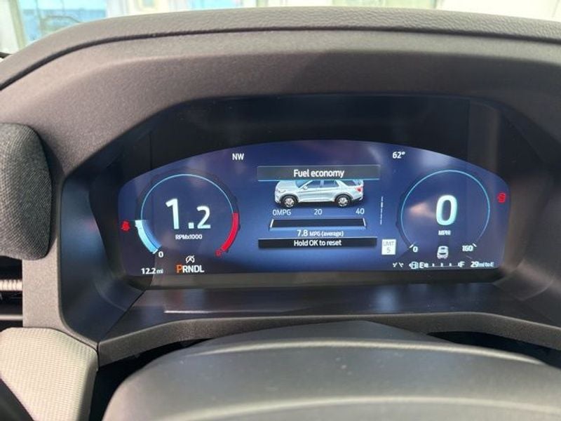 2026 Ford Explorer Active (200A)