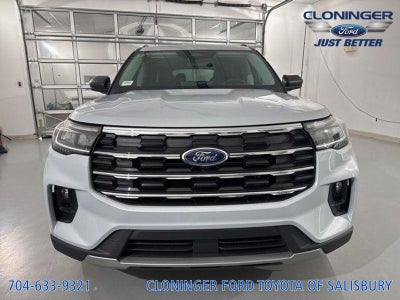 2026 Ford Explorer Active (200A)