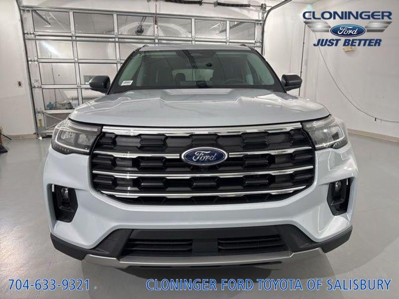 2026 Ford Explorer Active (200A)