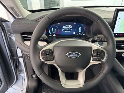 2026 Ford Explorer Active (200A)