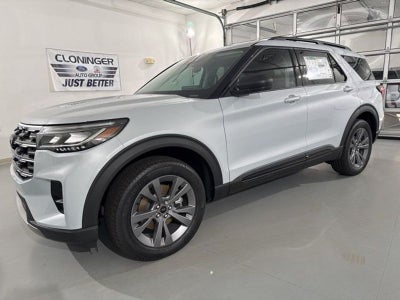 2026 Ford Explorer Active (200A)