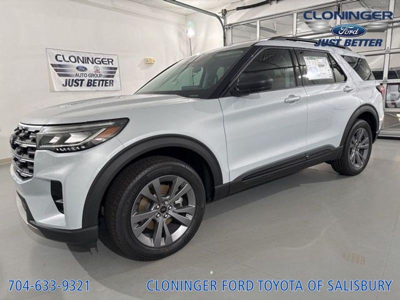 2026 Ford Explorer Active (200A)