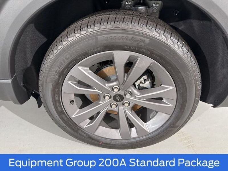 2026 Ford Explorer Active (200A)