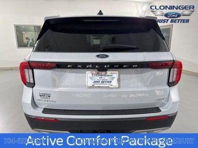 2026 Ford Explorer Active (200A)