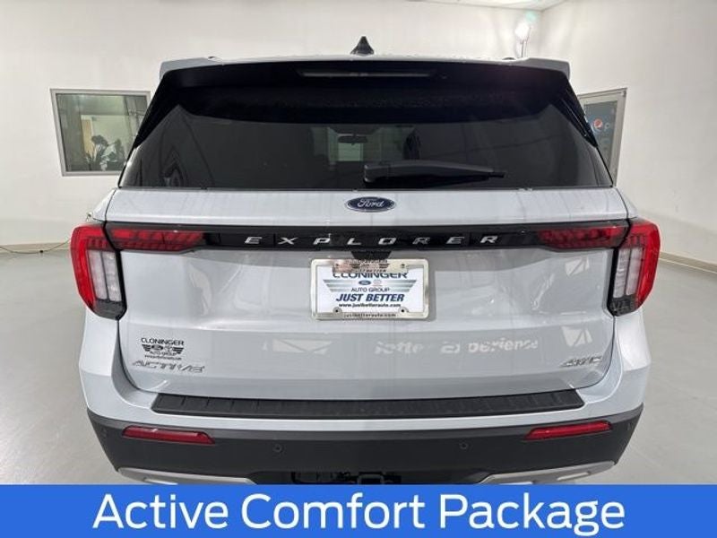 2026 Ford Explorer Active (200A)