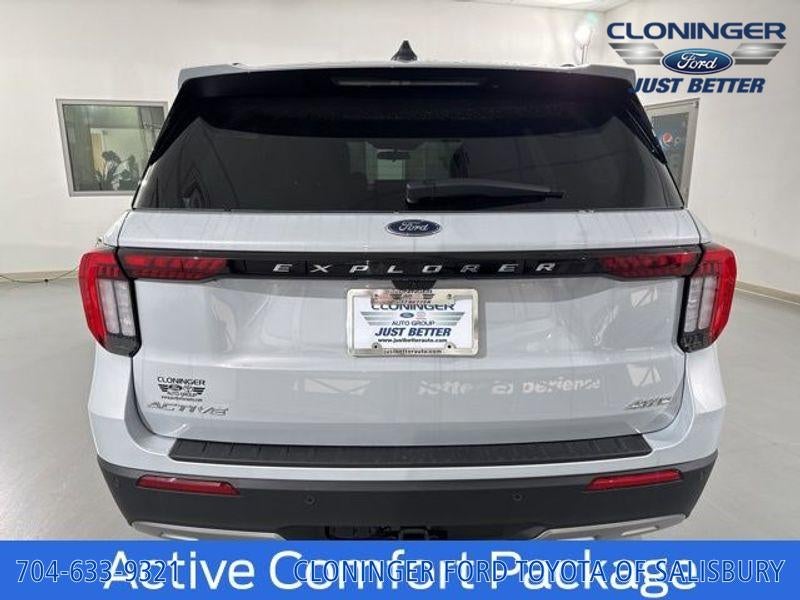 2026 Ford Explorer Active (200A)