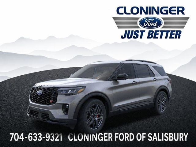 2026 Ford Explorer's photo