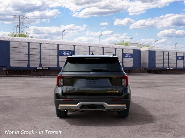 2027 Ford Explorer Tremor