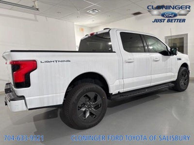 2025 Ford F-150 Lightning Flash