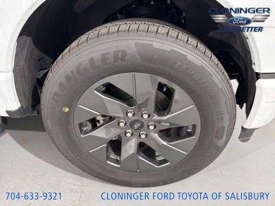 2025 Ford F-150 Lightning Flash