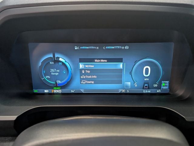 2025 Ford F-150 Lightning Flash