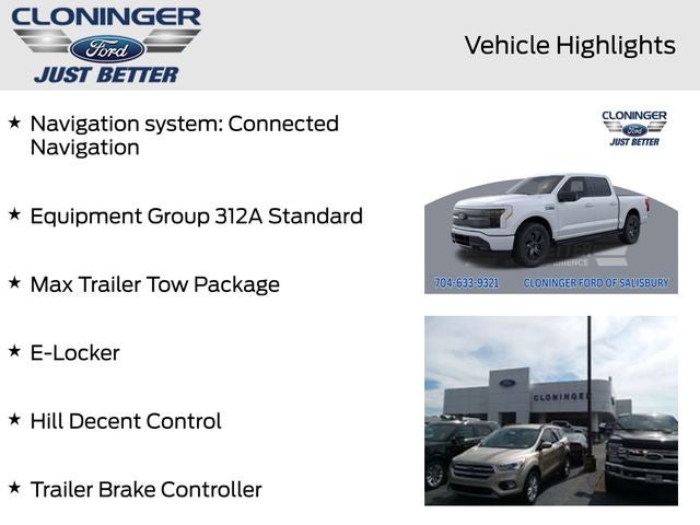 2025 Ford F-150 Lightning Flash