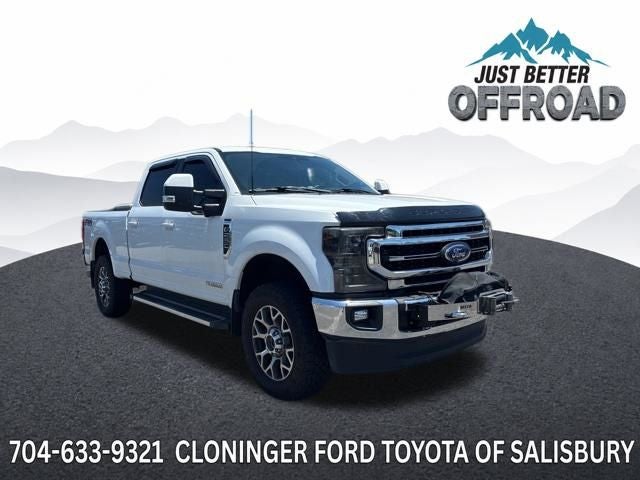 2022 Ford F-250 Lariat 4x4 Crew Cab 6-3/4' Box's photo