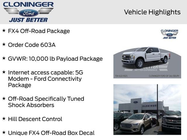 2026 Ford F-250SD XLT