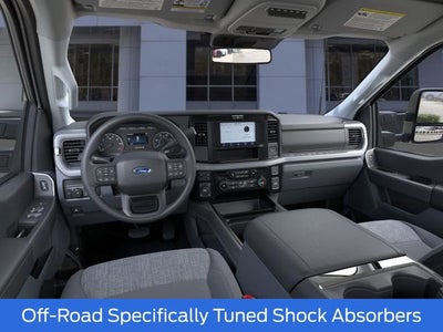 2026 Ford F-250SD XLT