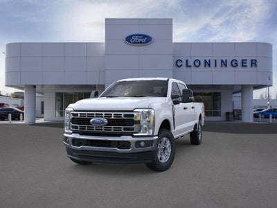 2026 Ford F-250SD XLT