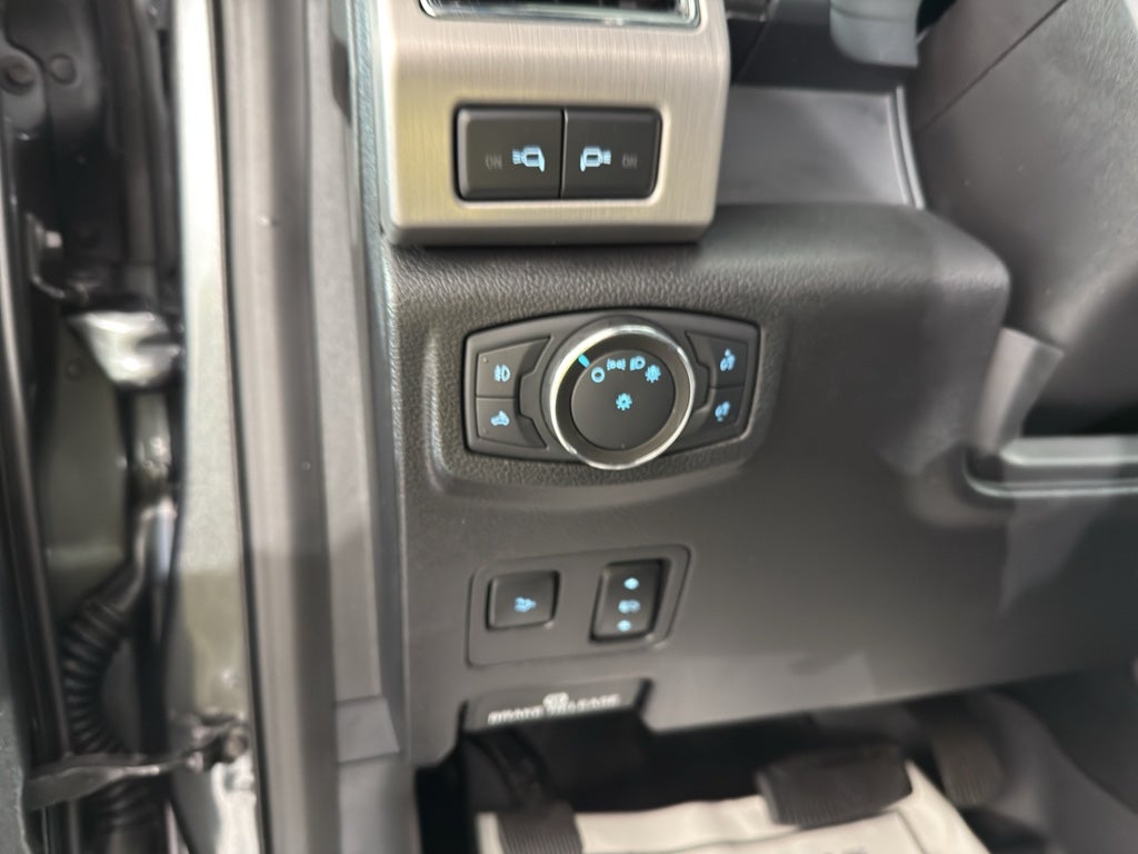 2020 Ford F-250 Platinum