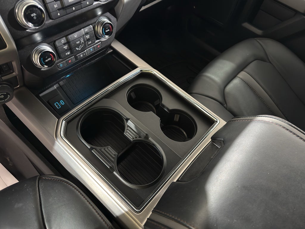 2020 Ford F-250 Platinum