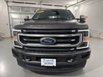 2020 Ford F-250 Platinum