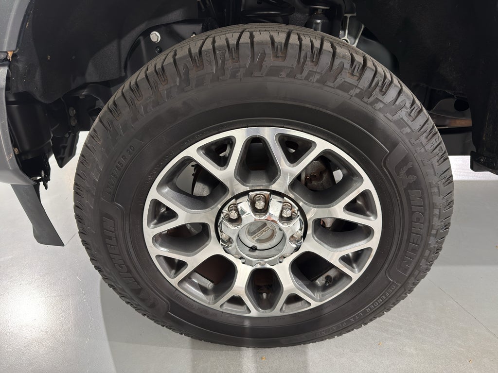 2020 Ford F-250 Platinum