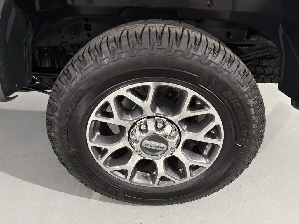 2020 Ford F-250 Platinum